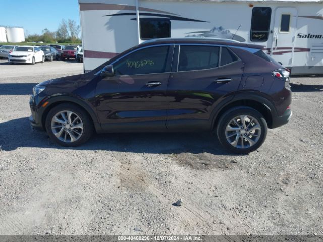 KL4MMDS23MB069703 Buick Encore Gx Fwd Select
