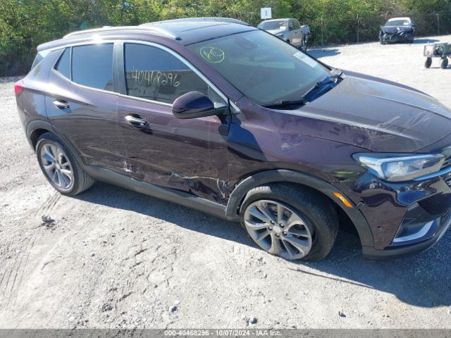 KL4MMDS23MB069703 Buick Encore Gx Fwd Select