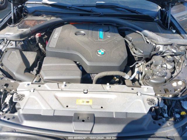 3MW5P7J08M8B61584 BMW 3 Series 330e