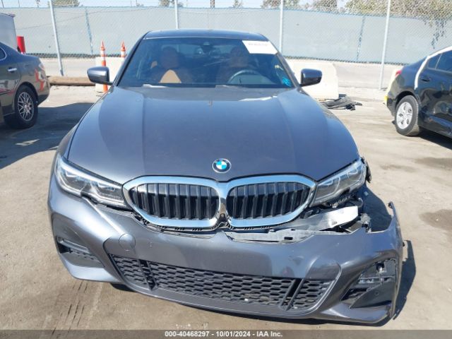 3MW5P7J08M8B61584 BMW 3 Series 330e