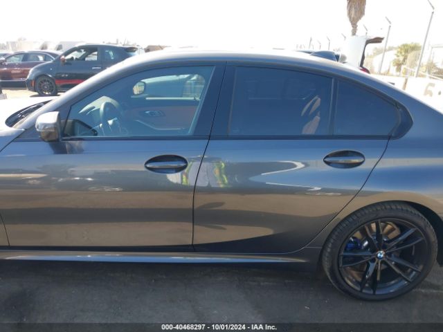 3MW5P7J08M8B61584 BMW 3 Series 330e