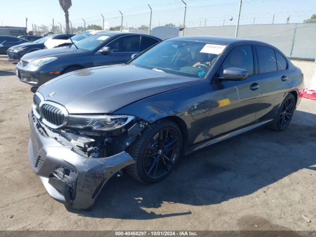 3MW5P7J08M8B61584 BMW 3 Series 330e
