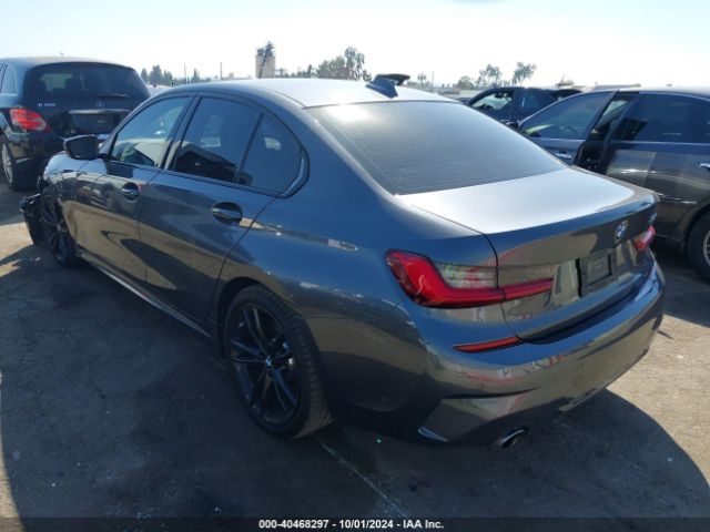 3MW5P7J08M8B61584 BMW 3 Series 330e