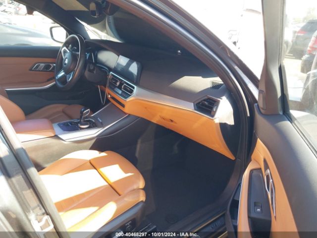 3MW5P7J08M8B61584 BMW 3 Series 330e