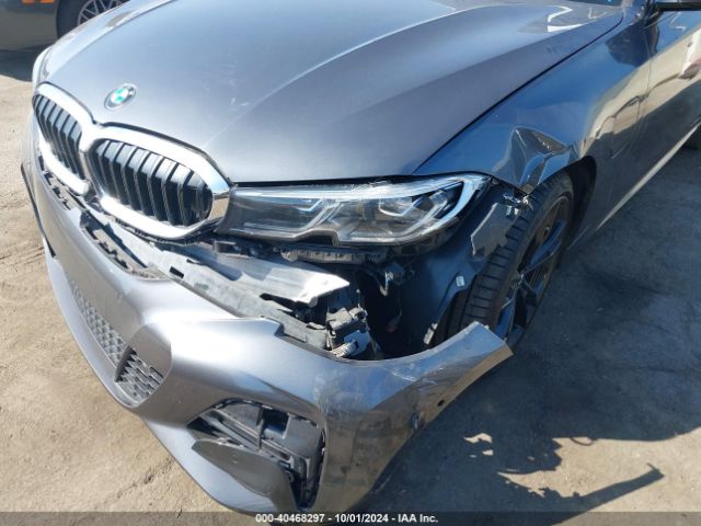 3MW5P7J08M8B61584 BMW 3 Series 330e