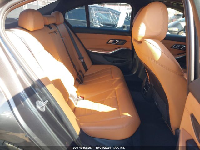 3MW5P7J08M8B61584 BMW 3 Series 330e