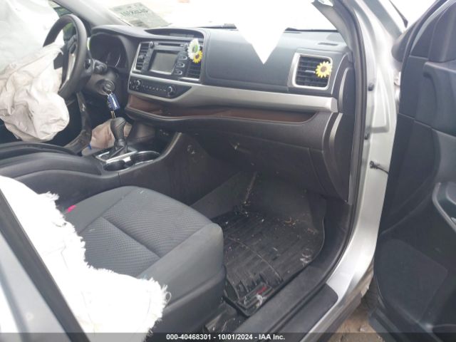Toyota Highlander Le 2019 5TDZARFHXKS048448 Image 5