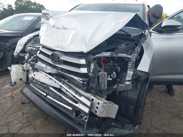 Toyota Highlander Le 2019 5TDZARFHXKS048448 Image 6