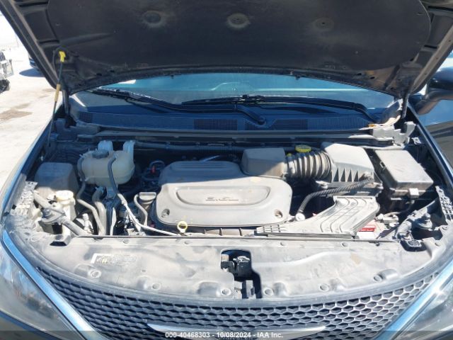 2C4RC1DG6MR520890 Chrysler Voyager Lxi