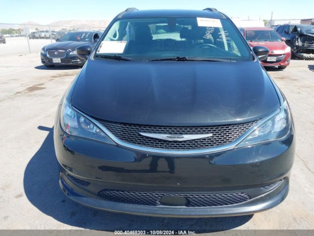 2C4RC1DG6MR520890 Chrysler Voyager Lxi