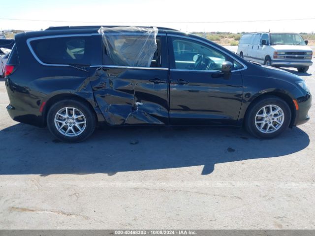 2C4RC1DG6MR520890 Chrysler Voyager Lxi
