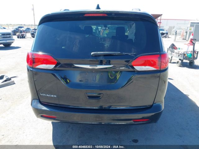 2C4RC1DG6MR520890 Chrysler Voyager Lxi