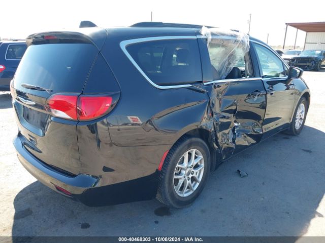 2C4RC1DG6MR520890 Chrysler Voyager Lxi