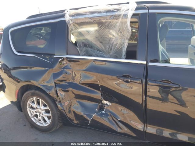 2C4RC1DG6MR520890 Chrysler Voyager Lxi
