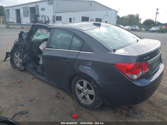 Chevrolet Cruze 1lt Auto 2015 1G1PC5SB0F7154315 Image 3