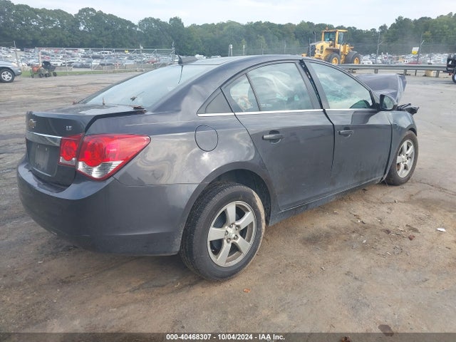 Chevrolet Cruze 1lt Auto 2015 1G1PC5SB0F7154315 Image 4