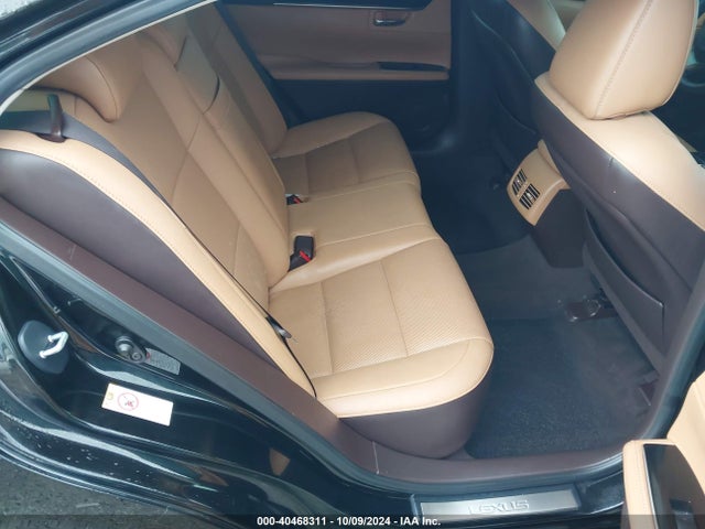 Aukcja sprzedaży 2017 Lexus Es 350, vin: 58ABK1GG9HU041196, numer aukcji: 40468311