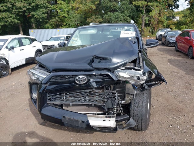 Toyota 4runner Sr5 Premium 2016 JTEBU5JR3G5381066 Image 12