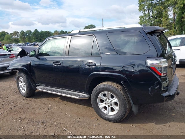 Toyota 4runner Sr5 Premium 2016 JTEBU5JR3G5381066 Image 14