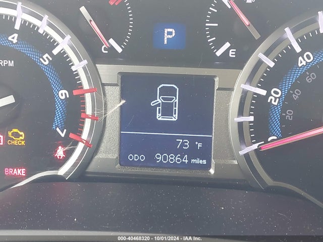 Toyota 4runner Sr5 Premium 2016 JTEBU5JR3G5381066 Image 15