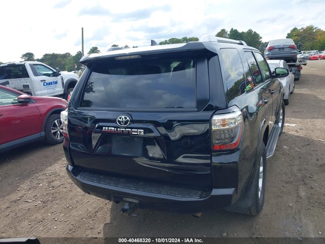 Toyota 4runner Sr5 Premium 2016 JTEBU5JR3G5381066 Image 16