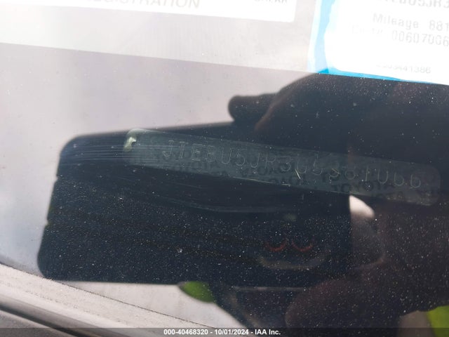 Toyota 4runner Sr5 Premium 2016 JTEBU5JR3G5381066 Image 17