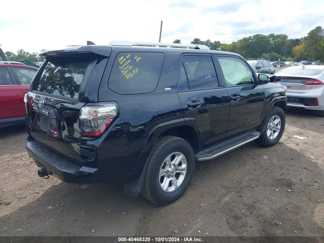 Toyota 4runner Sr5 Premium 2016 JTEBU5JR3G5381066 Image 4