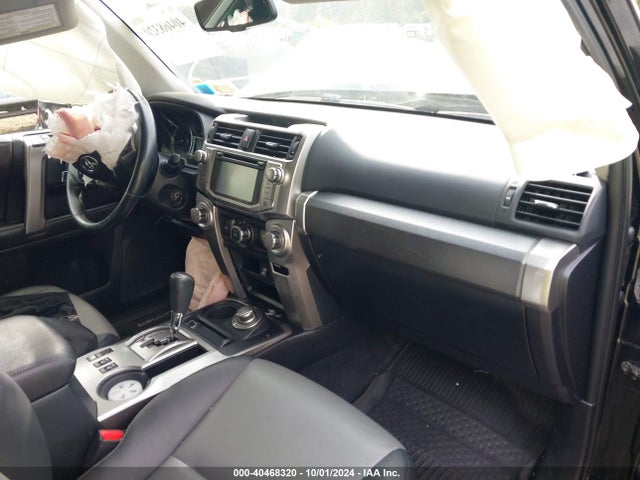 Toyota 4runner Sr5 Premium 2016 JTEBU5JR3G5381066 Image 5