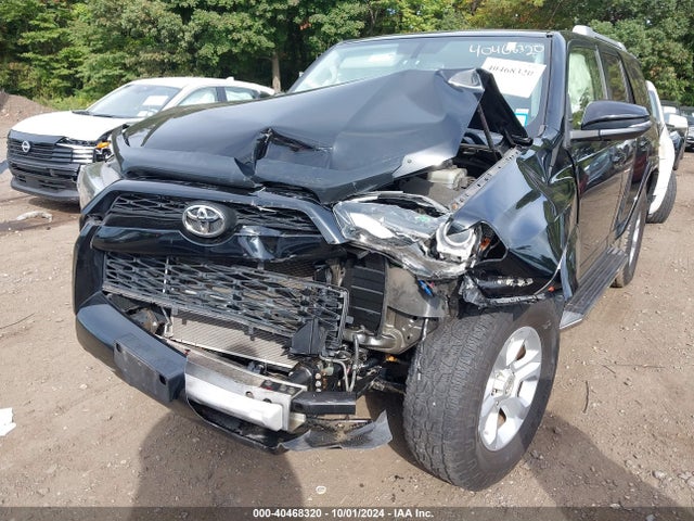 Toyota 4runner Sr5 Premium 2016 JTEBU5JR3G5381066 Image 6