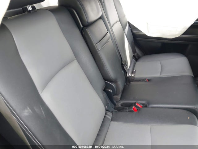 Toyota 4runner Sr5 Premium 2016 JTEBU5JR3G5381066 Image 8