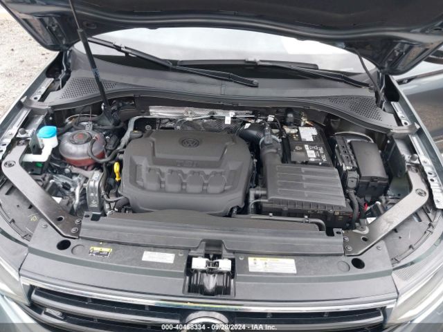 3VVCB7AX7RM004781 Volkswagen Tiguan 2.0t Se R-line Black/se Black