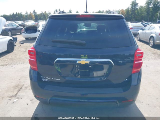 2GNFLFEK7H6114201 Chevrolet EQUINOX LT