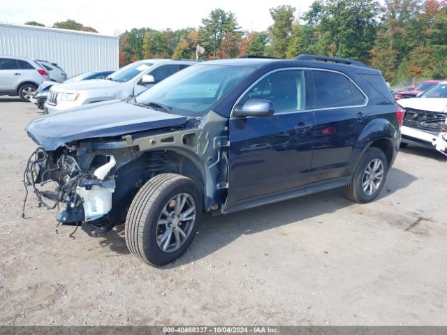 2GNFLFEK7H6114201 Chevrolet EQUINOX LT
