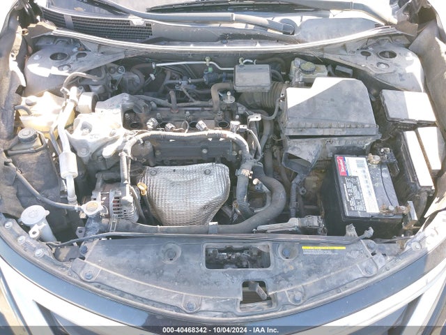 Nissan Altima 2.5 Sv 2015 1N4AL3AP5FC206453 Image 10