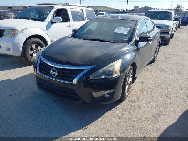 Nissan Altima 2.5 Sv 2015 1N4AL3AP5FC206453 Image 2