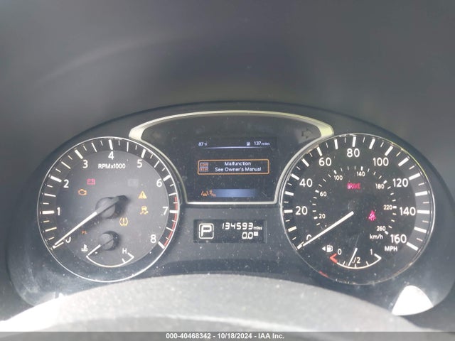 Nissan Altima 2.5 Sv 2015 1N4AL3AP5FC206453 Image 7