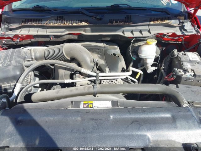 1C6RR7MT7JS115718 RAM 1500 Sport