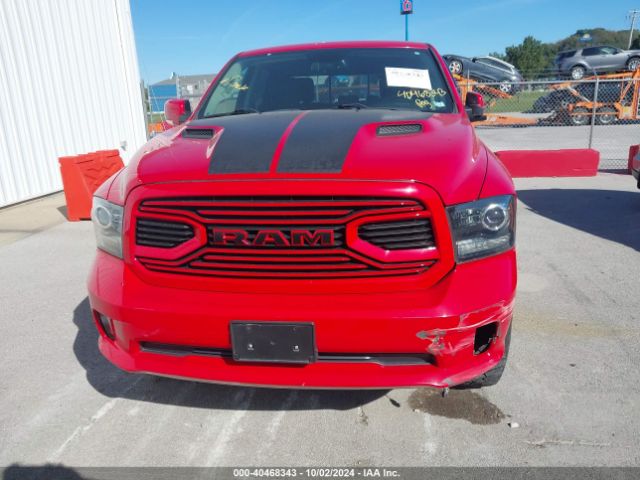 1C6RR7MT7JS115718 RAM 1500 Sport