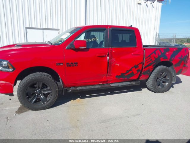1C6RR7MT7JS115718 RAM 1500 Sport