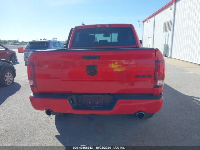 1C6RR7MT7JS115718 RAM 1500 Sport