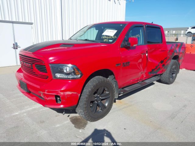 1C6RR7MT7JS115718 RAM 1500 Sport