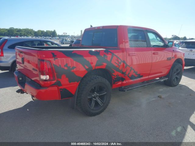 1C6RR7MT7JS115718 RAM 1500 Sport