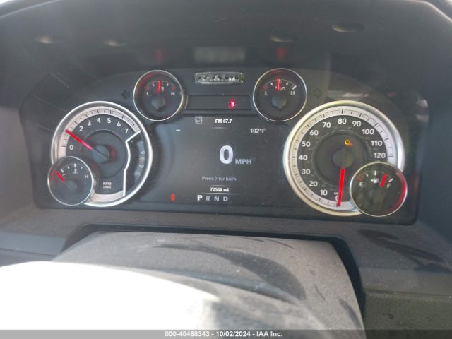 1C6RR7MT7JS115718 RAM 1500 Sport