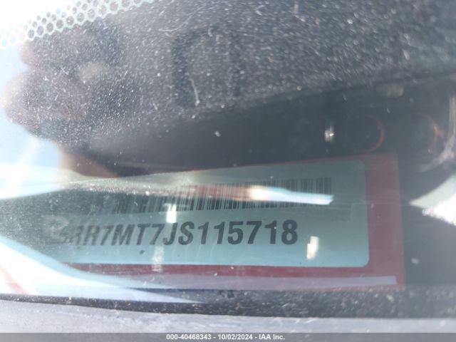 1C6RR7MT7JS115718 RAM 1500 Sport