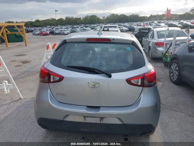 3MYDLBJV8LY701749 Toyota YARIS LE