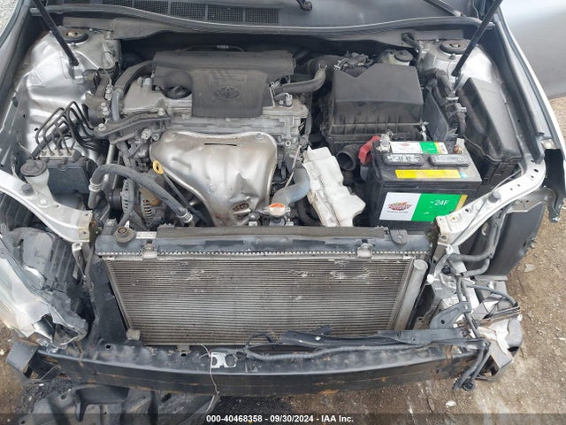 Toyota CAMRY SE 2016 4T1BF1FK8GU216831 Image 10