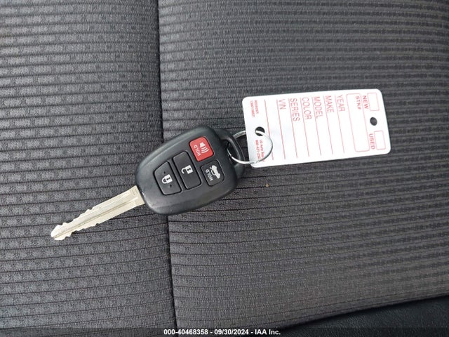 Toyota CAMRY SE 2016 4T1BF1FK8GU216831 Image 11