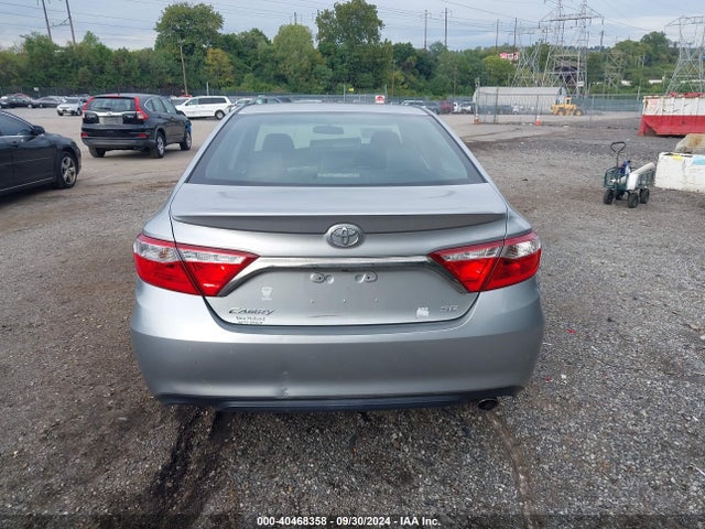 Toyota CAMRY SE 2016 4T1BF1FK8GU216831 Image 17
