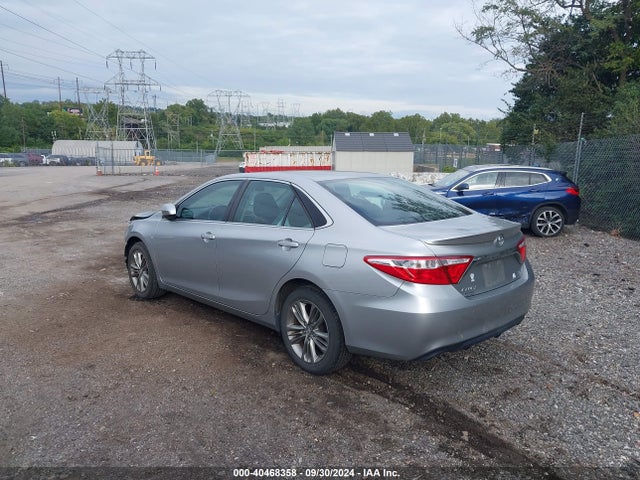 Toyota CAMRY SE 2016 4T1BF1FK8GU216831 Image 3