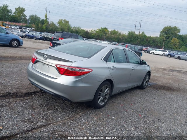 Toyota CAMRY SE 2016 4T1BF1FK8GU216831 Image 4